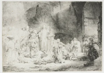 La gravure aux cent florins