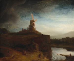 Le moulin