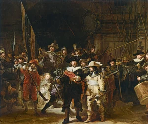 La Ronde de nuit