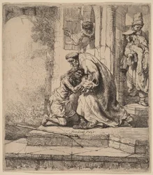 Le retour du fils prodigue