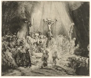 Les Trois Croix