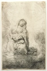 La Vierge à l