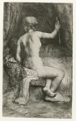 La Femme à la flèche