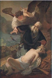 Le sacrifice d