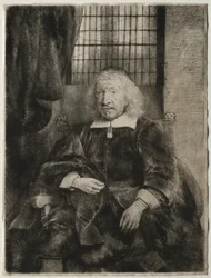 Thomas Haaringh, vers 1655