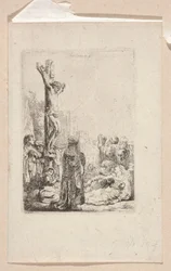 La Crucifixion (petit format)