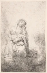 La Vierge à l