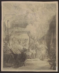 La Dormition de la Sainte Vierge Marie