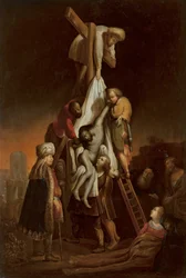 La descente de croix