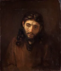 Tête du Christ