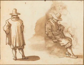 Deux études d