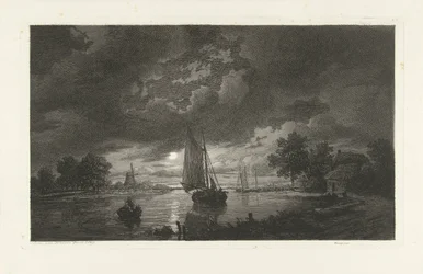 Paysage fluvial