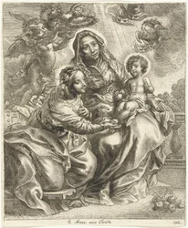Anne en trois