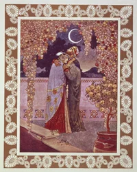 "Un amour", illustration des 