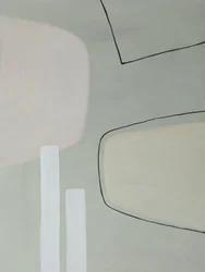 Formes abstraites douces