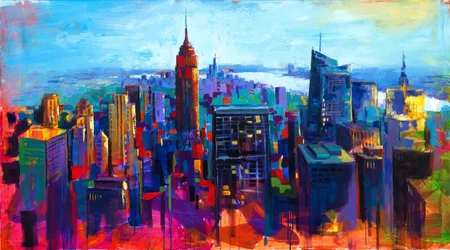 New York, une ville pleine de vie