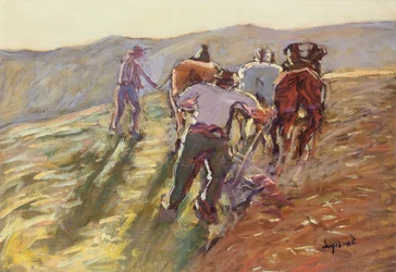 La route