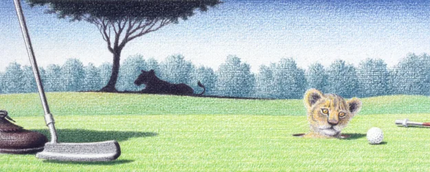 Lion 1