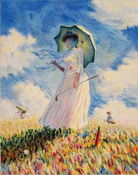 MONET-Golf