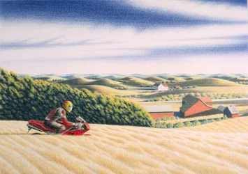 Tout-terrain, 2001