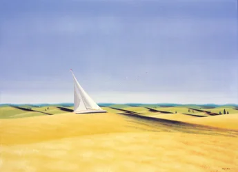 Voile en Toscane