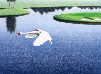 Lac des cygnes