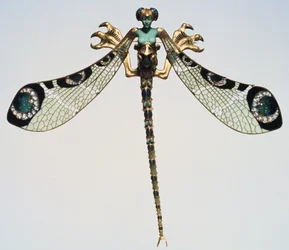 Pectoral, fin du XIXe-XXe siècle