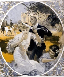 Jeux de jardin : préparation d