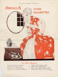 Cigarettes Abdulla