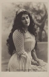 Clémentine de Vere Sapio, soprano franco-américaine