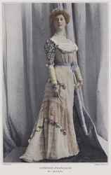Henriette Henriot, actrice française
