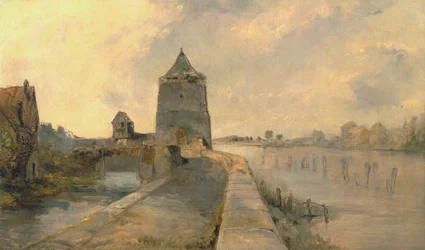 Le Rhin à Constance