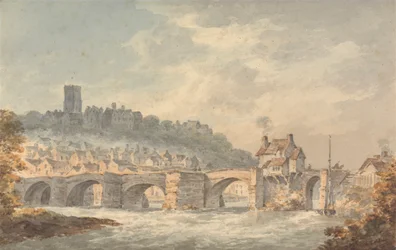 Pont de Bridgnorth, Shropshire
