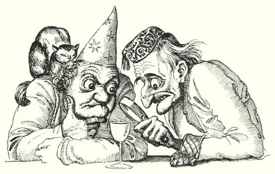 Hans Christian Andersen : La Goutte d