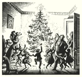 Hans Christian Andersen : Le Sapin