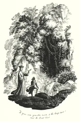 Hans Christian Andersen : Le Jardin du Paradis