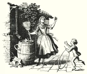 Hans Christian Andersen : La Toupie et la Balle