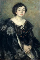 Mme Amouroux (la belle-sœur de l