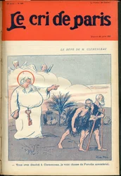Couverture de The Cree of Paris