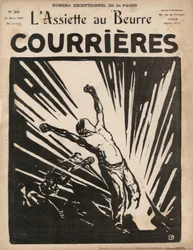 Couverture du journal "L