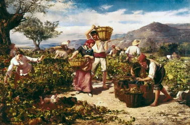 La moisson