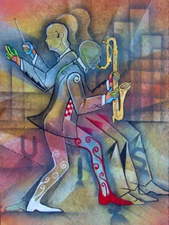 Un concert de jazz plein de dynamisme