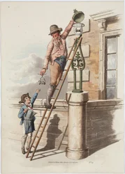 Allumeur de lampes