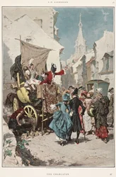 Le Charlatan