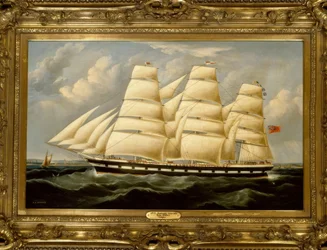 Das Schiff Kate Kellock