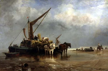 Un matin brumeux