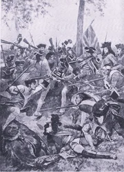 Bataille de Ramillies, 23 mai 1706 : L