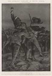 La guérilla en Afrique du Sud