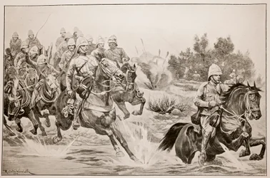 La grande avancée : l