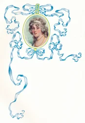 Madame Carr, vers 1790